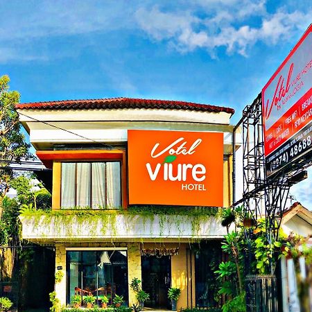 Votel Viure Hotel Jogjakarta Maguwo المظهر الخارجي الصورة