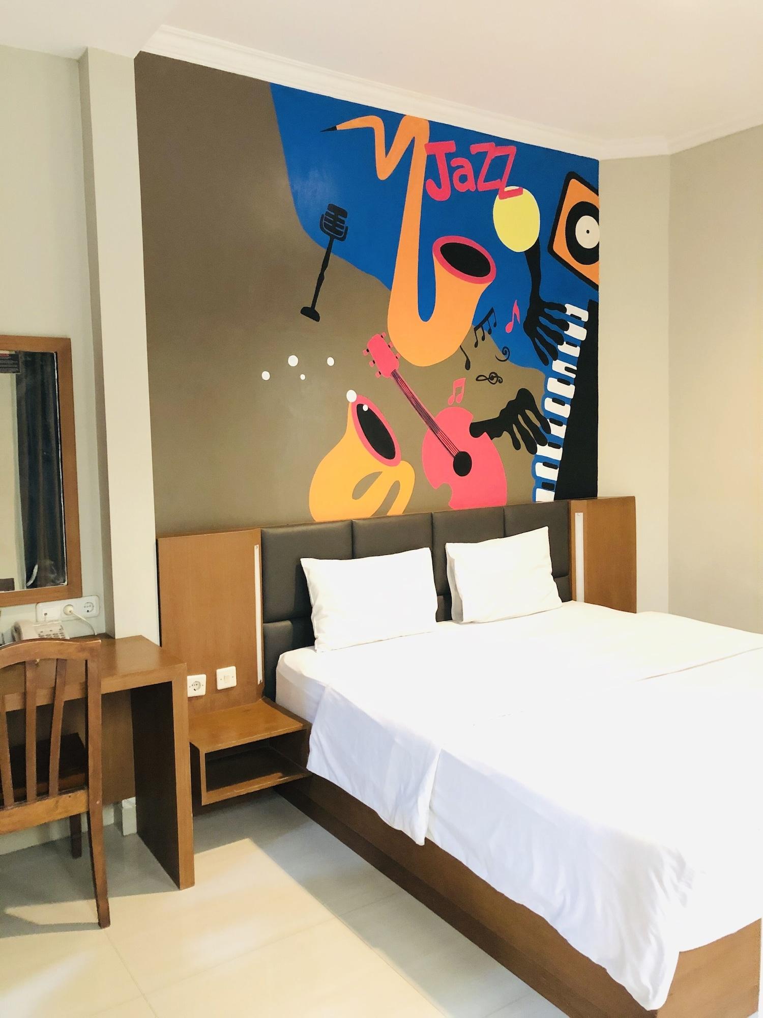 Votel Viure Hotel Jogjakarta Maguwo المظهر الخارجي الصورة