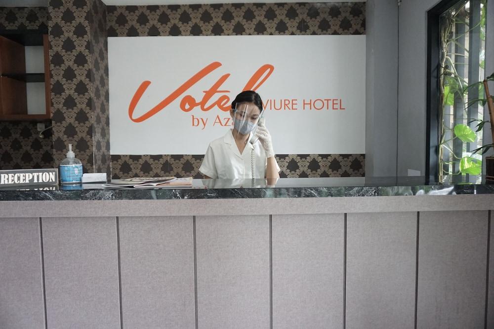 Votel Viure Hotel Jogjakarta Maguwo المظهر الخارجي الصورة